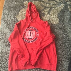 Men’s Nike NY Giants Sweatshirt